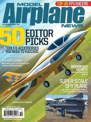 cover image of Model Airplane News